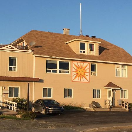 Auberge Soleil De Mer Bonaventure Bagian luar foto