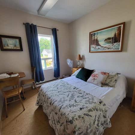 Auberge Soleil De Mer Bonaventure Bagian luar foto