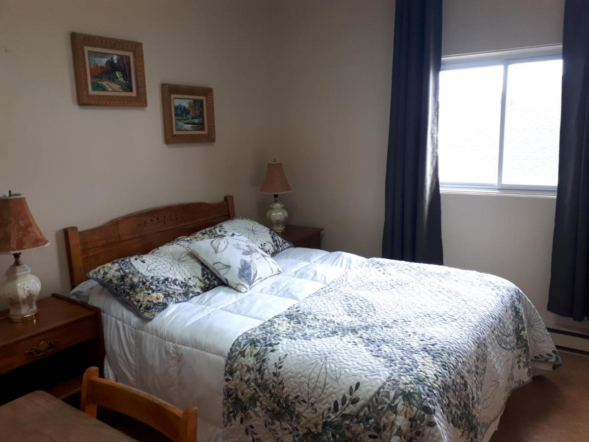 Auberge Soleil De Mer Bonaventure Bagian luar foto