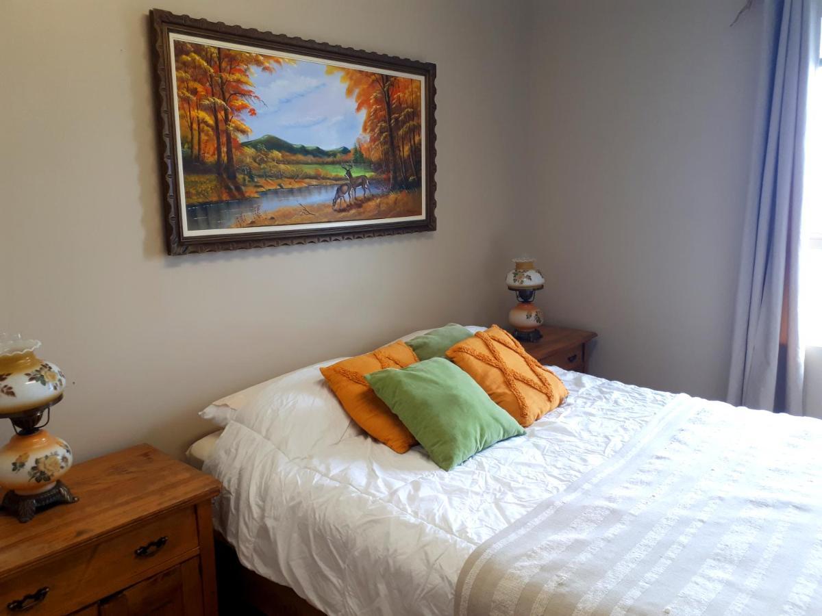 Auberge Soleil De Mer Bonaventure Bagian luar foto