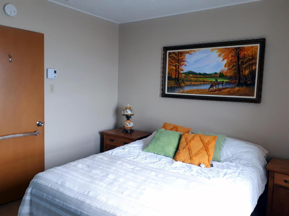 Auberge Soleil De Mer Bonaventure Bagian luar foto