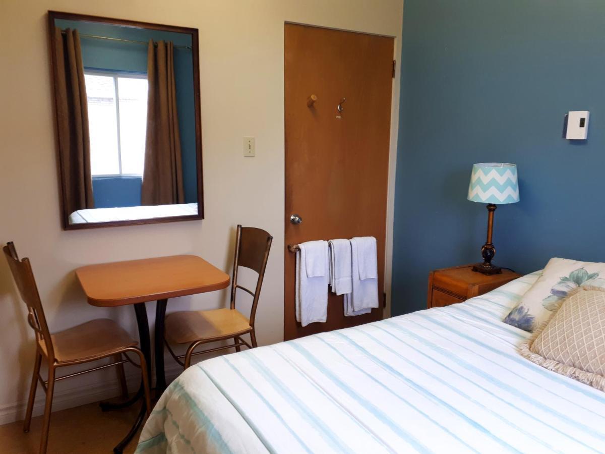 Auberge Soleil De Mer Bonaventure Bagian luar foto