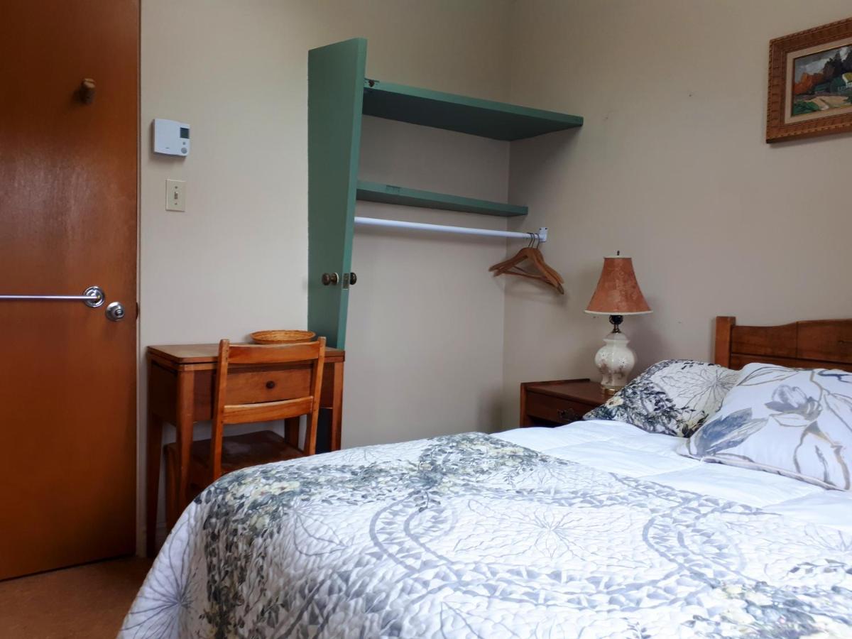 Auberge Soleil De Mer Bonaventure Bagian luar foto