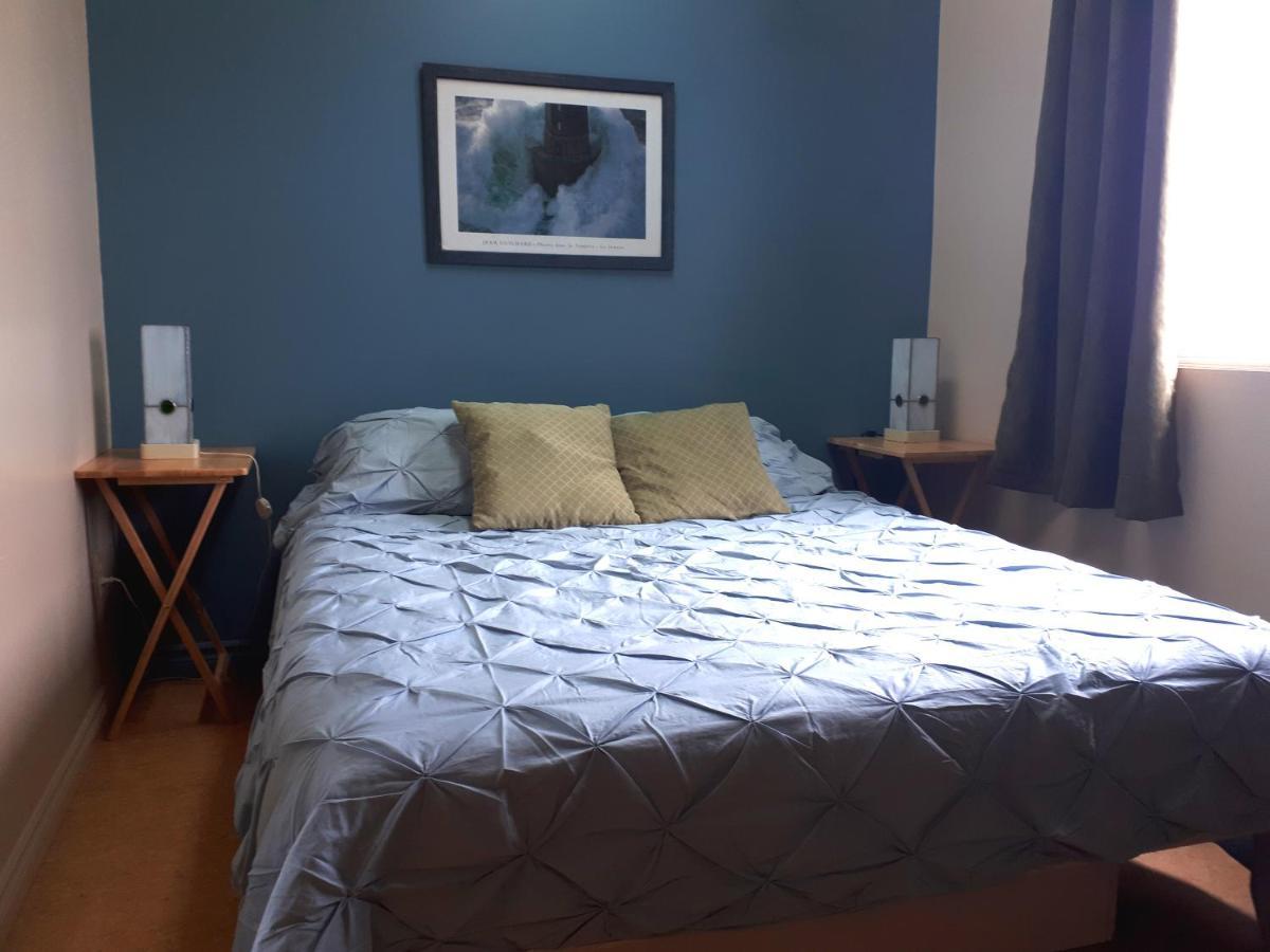 Auberge Soleil De Mer Bonaventure Bagian luar foto