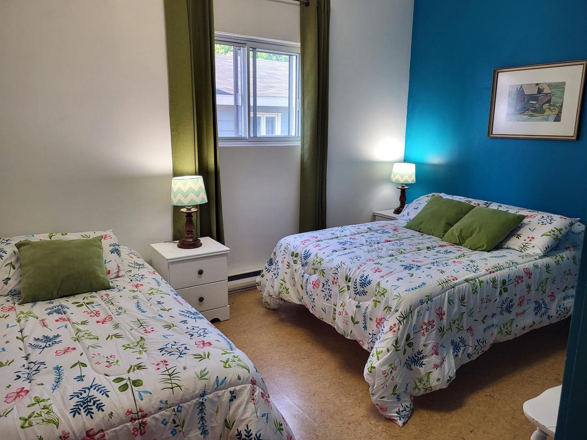 Auberge Soleil De Mer Bonaventure Bagian luar foto