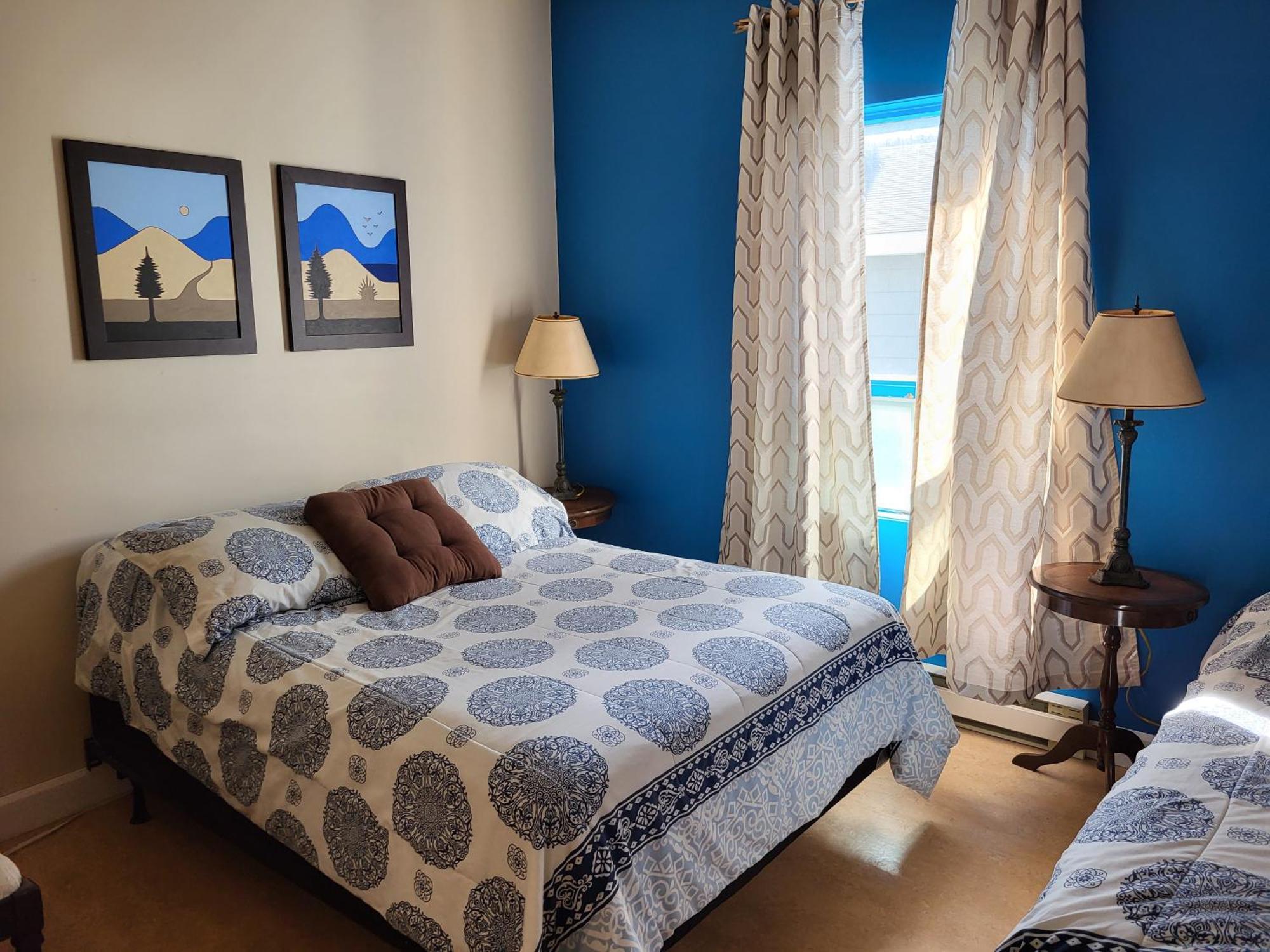 Auberge Soleil De Mer Bonaventure Bagian luar foto