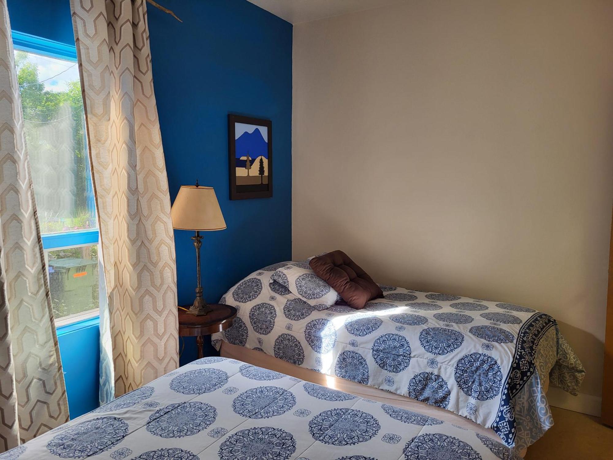 Auberge Soleil De Mer Bonaventure Bagian luar foto