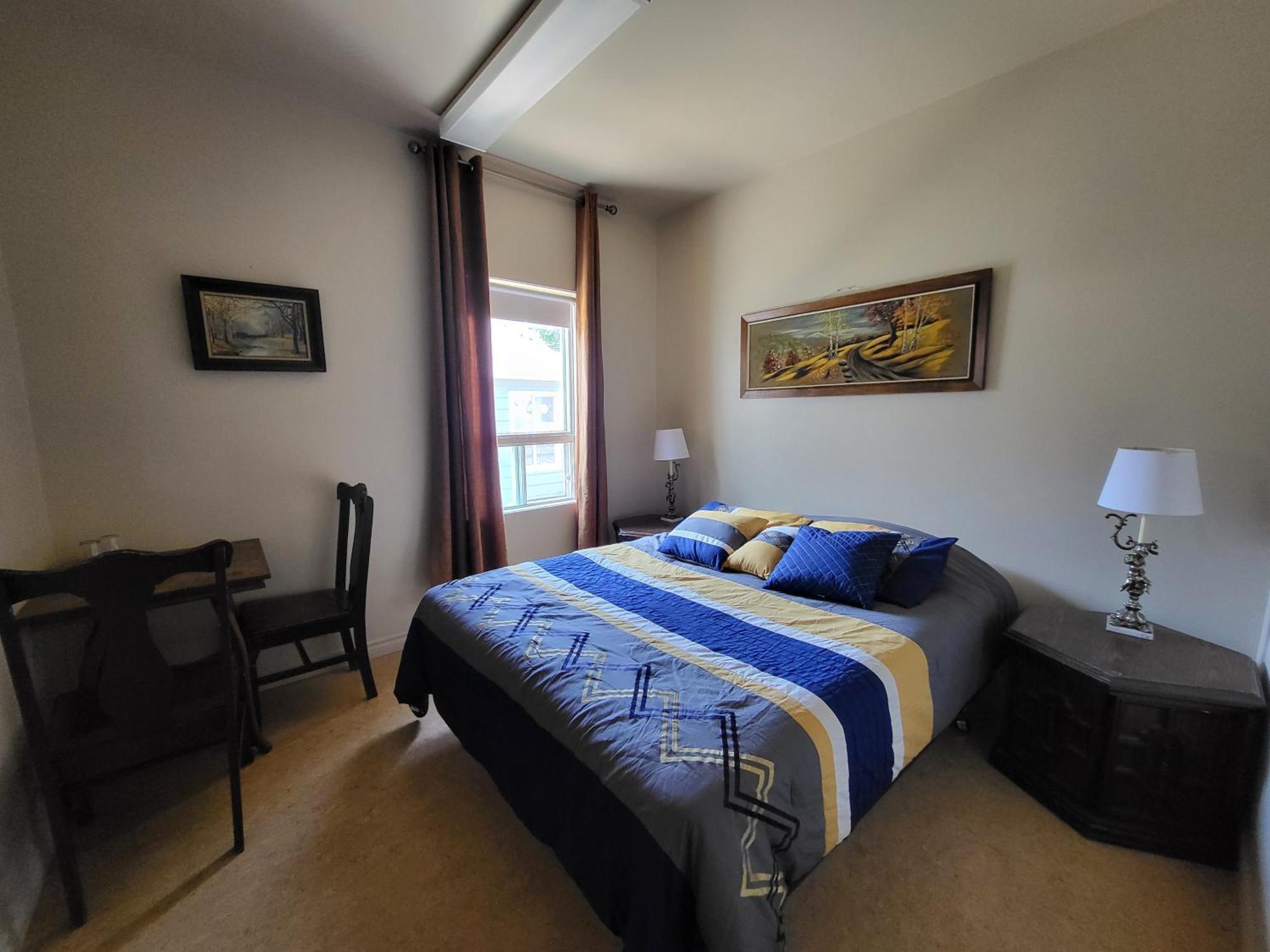 Auberge Soleil De Mer Bonaventure Bagian luar foto