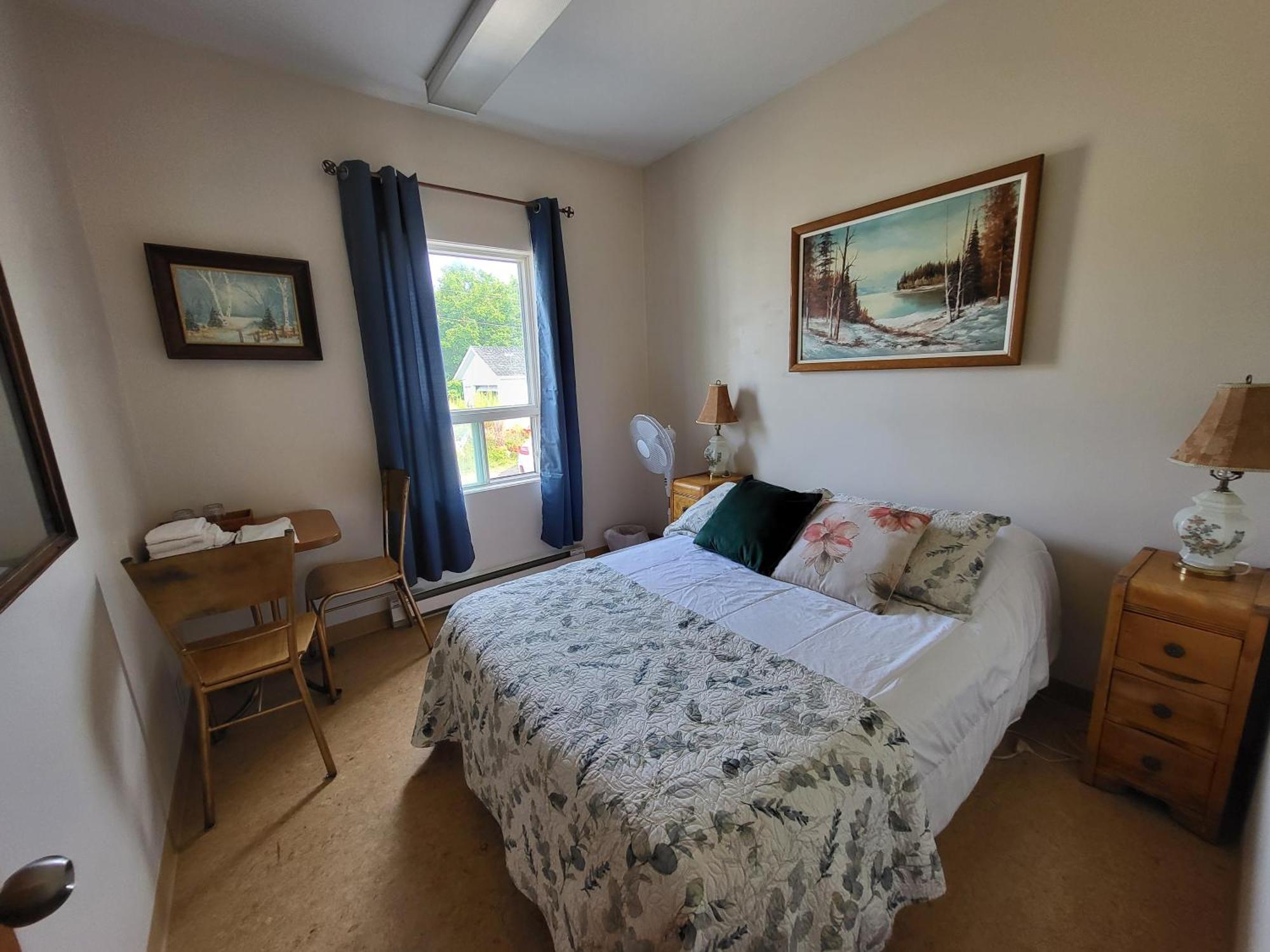 Auberge Soleil De Mer Bonaventure Bagian luar foto