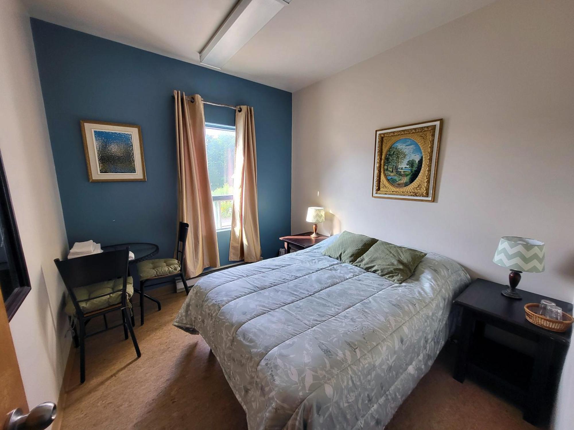 Auberge Soleil De Mer Bonaventure Bagian luar foto