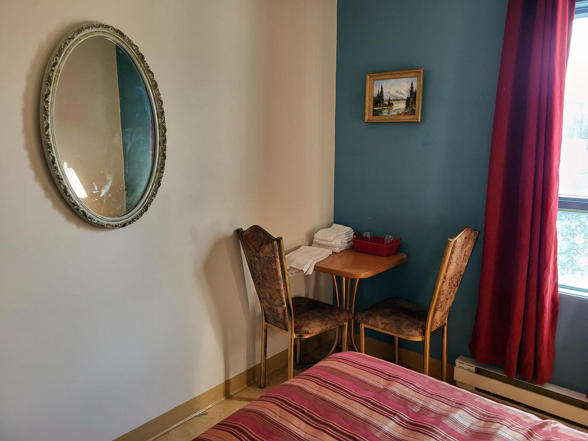 Auberge Soleil De Mer Bonaventure Bagian luar foto