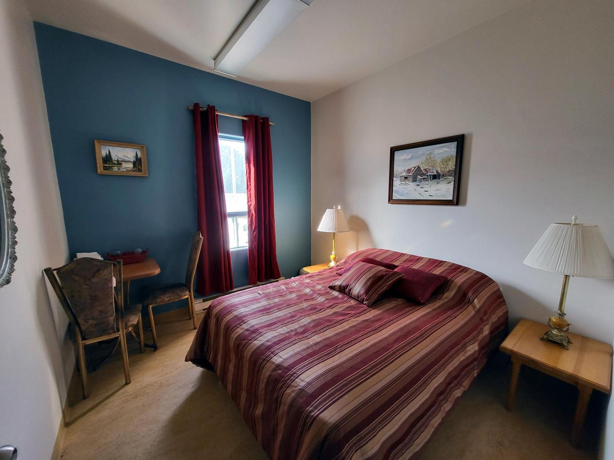 Auberge Soleil De Mer Bonaventure Bagian luar foto